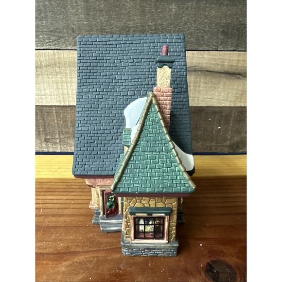 Santa's Workbench Feather and Plume Millinery Victorian Series In Box - Picture 4 of 7